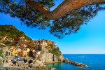 Cinque Terre, Elba i Ligurska obala