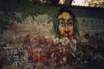 Jonh Lennon u Pragu – zid poruke ljubavi i mira