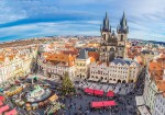 Advent u prijestolnicama srednje europe, zlatnom Pragu, Beču i Bratislavi